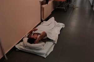 Фото из альбома Фотографии, которых быть не должно или больницы России