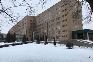 В горбольнице Новомосковска Тульской области, врачи до смерти забили пациента