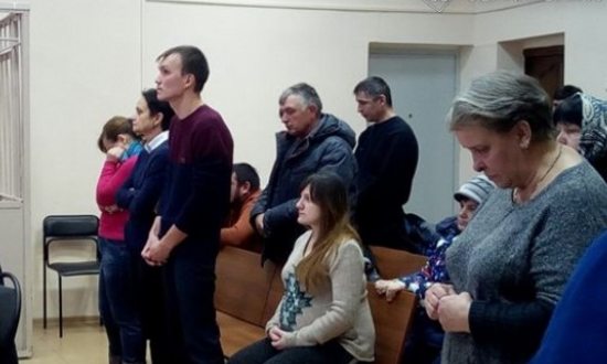 Речь на суде Галины Барышниковой – мамы Кати, которую убили формалиновые медики
