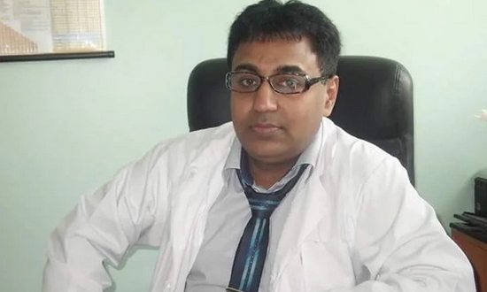 В Татарстане, чудо-врач из Индии попался на взятке